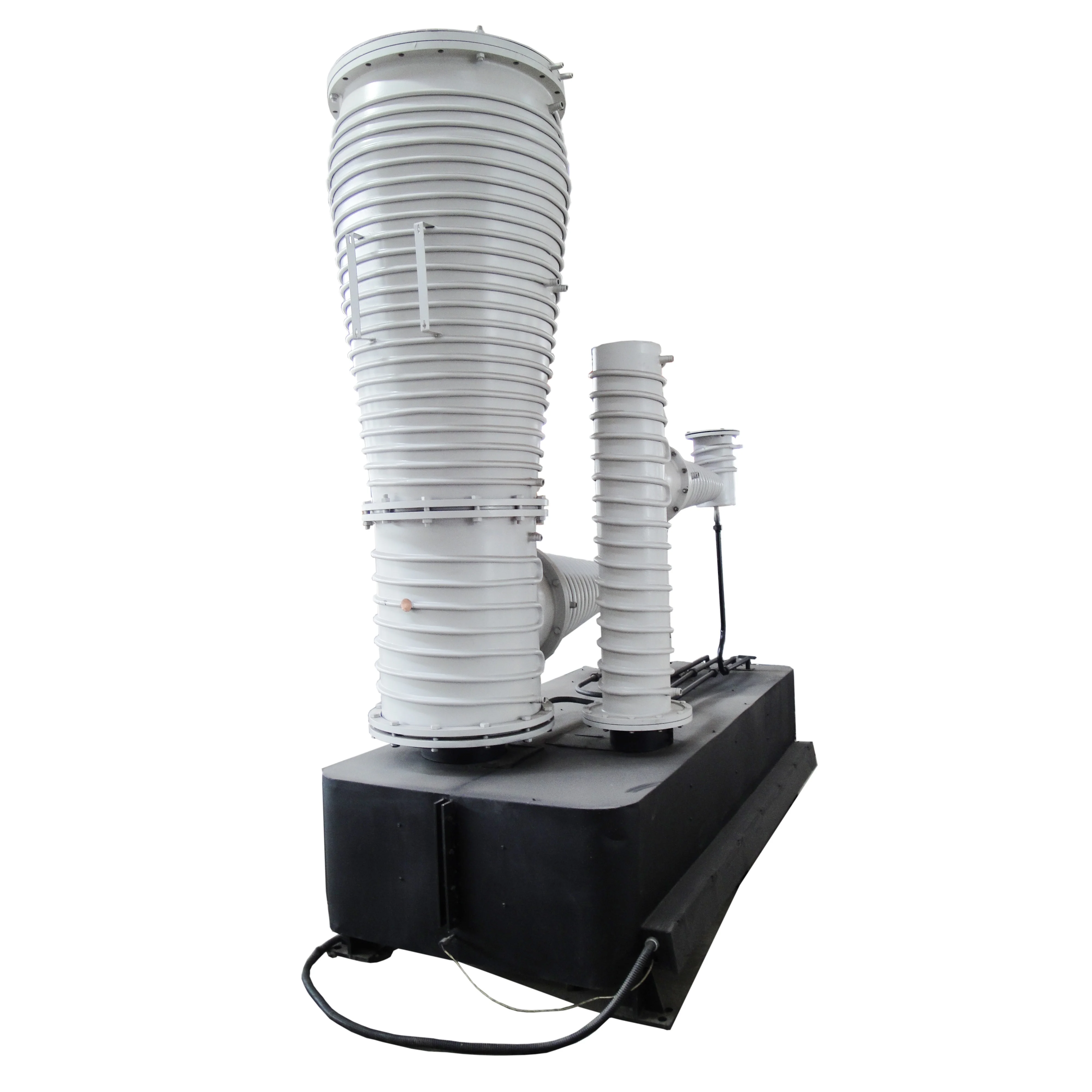 

Z630 High vacuum Oil Diffusion Ejector Pump Vacuum Furnace Silicone Booster