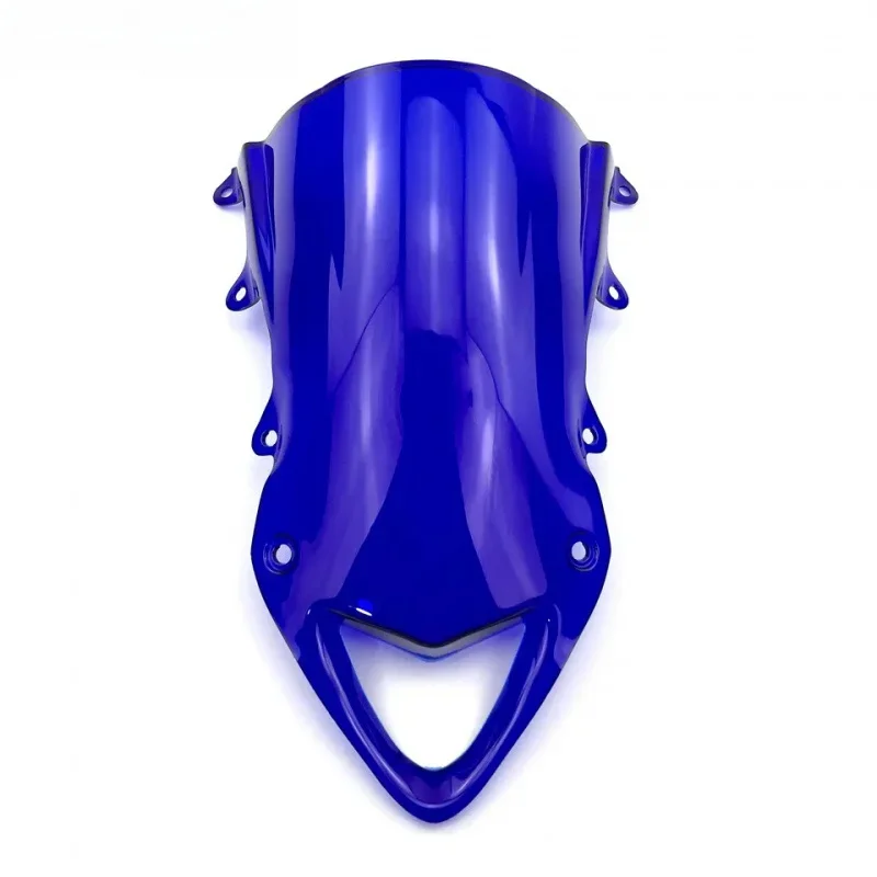 Подходит для BMW дымового цветного лобового стекла мотоцикла с двойным пузырем