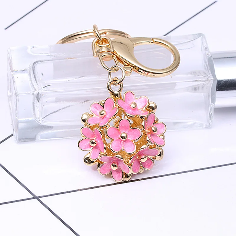 Брелок для детей ромашки ананас черепаха PandaBag