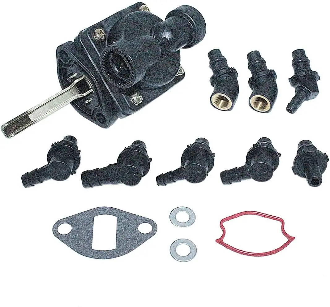 Комплект топливного насоса для Kohler 5255901,5255901-S,5255902,5255903-S,52-559-01-S,52-559-02,52-559-03-S Magnum M18 M20 MV16 MV18 MV20 (art.: 3920d45ccc898) - 3920d45ccc898