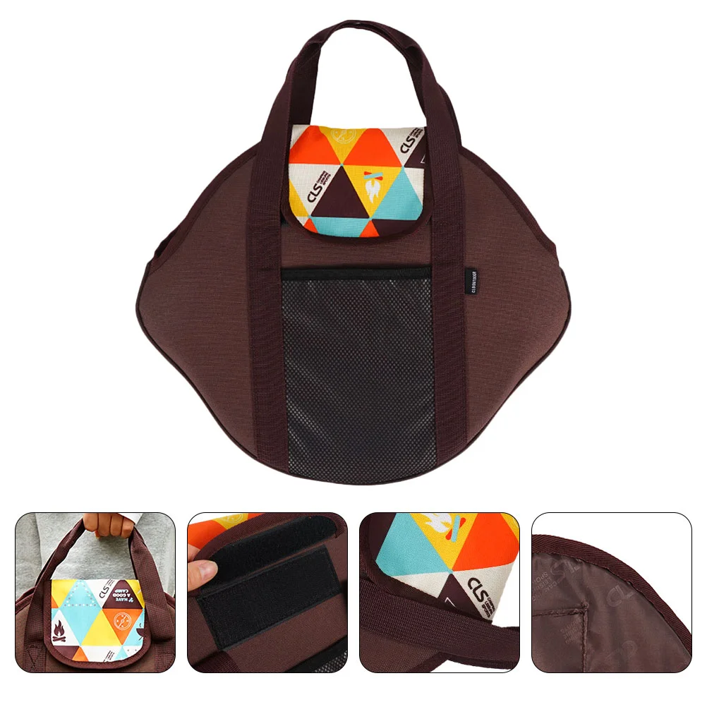 

Pot Ovens Handbag Multifunctional Pouch Practical Oven Inserts Cooking Stove Thicken
