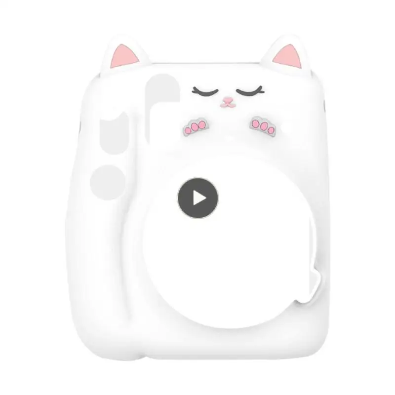 

Wearable Silicone Case Fit The Fuselage Camera Case Cute Style Q Bullet Is Full Of Strength Q Bullet Protective Cover