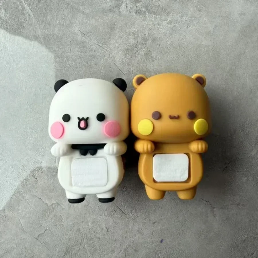 

Мини-фигурка панды MINISO