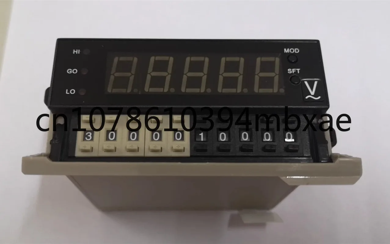 DP5I-DP5-PAV/Pda амперметр напряжения постоянного и переменного тока цифровой дисплей с