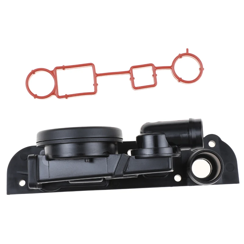 Клапан вентиляционного клапана PCV 06F129101 06F129101P 06F129101G для Audi A3 A4 A6 TT A1 VW Golf Jetta Passat 2.0L