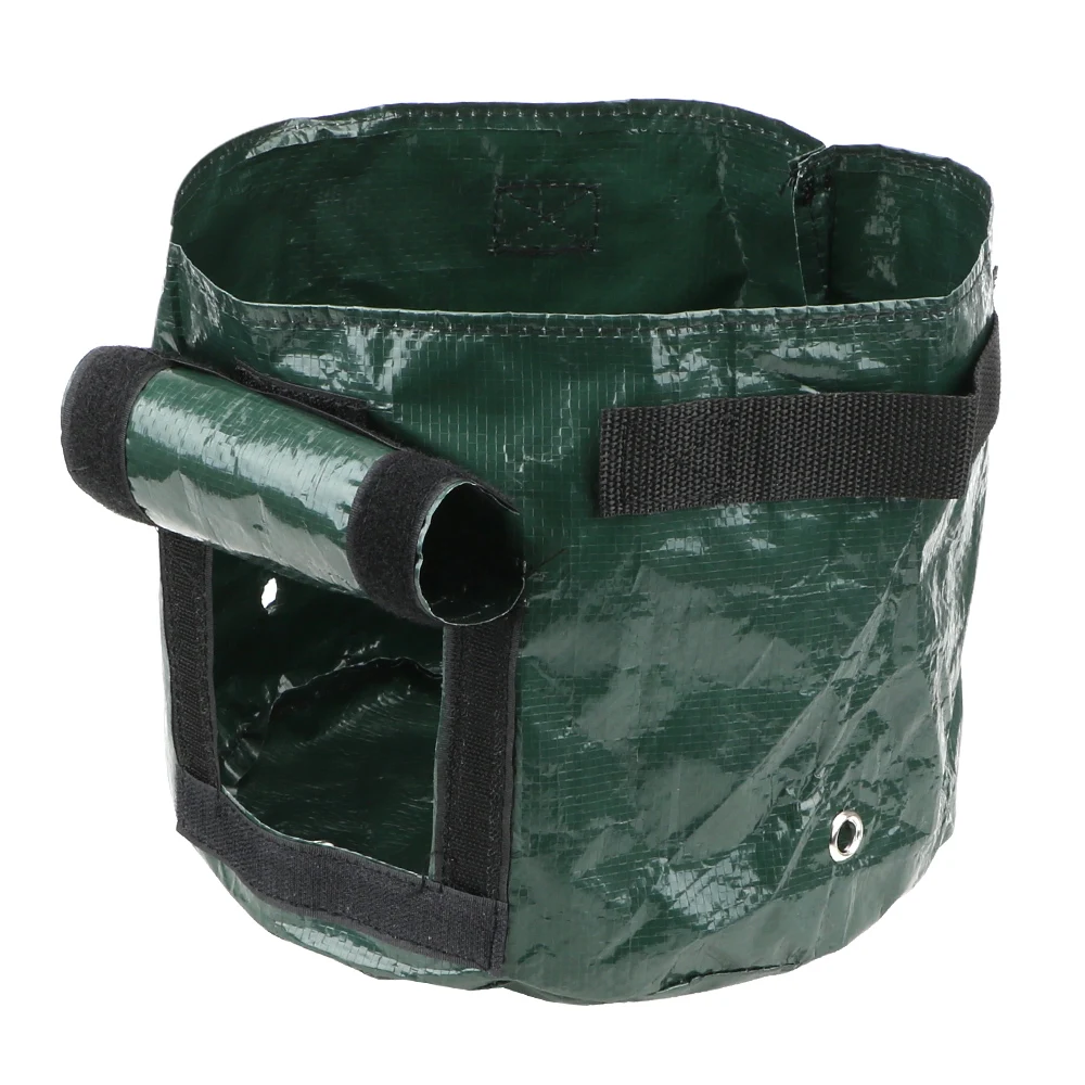 DIY Садовая Сумка Для Выращивания Утолщенная Посадки Овощей Контейнер Картофеля