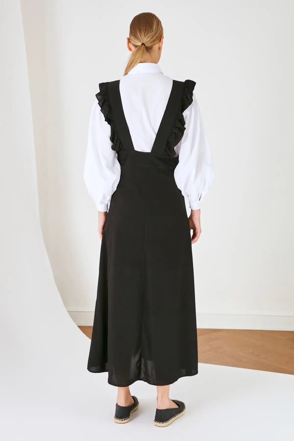 Платье для девочек TCTSS21EL3907 | Женская одежда