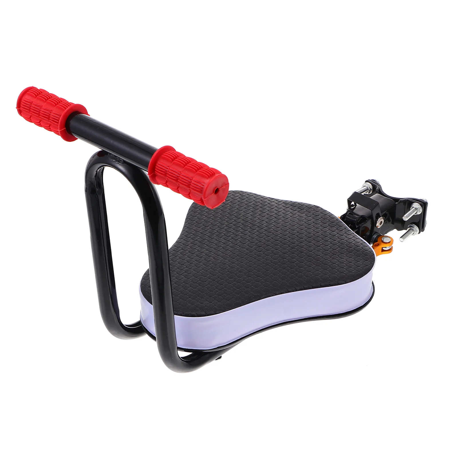 

Child Seat Saddle Electric Bike Bicycles Bike's Kids Car Cushion Backrest Children