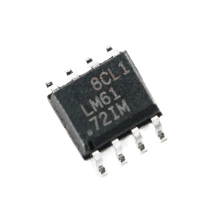 

New original M6172IM LM6172IMX/NOPB chip patch SOP8 voltage feedback amplifier