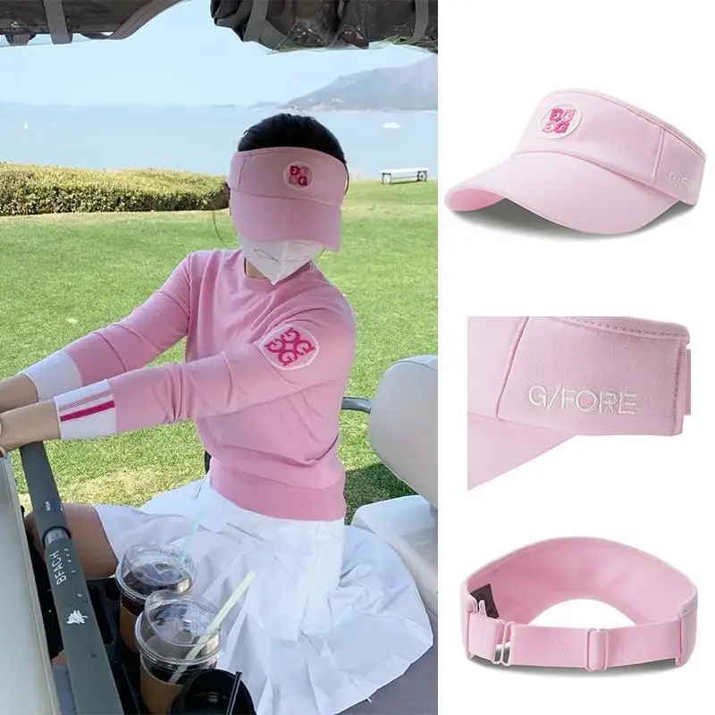 

Солнцезащитный козырек для гольфа G/FORE