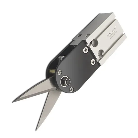 Пневматические Ножницы для масок KN95, высокоскоростная двунаправленная экшн-модель