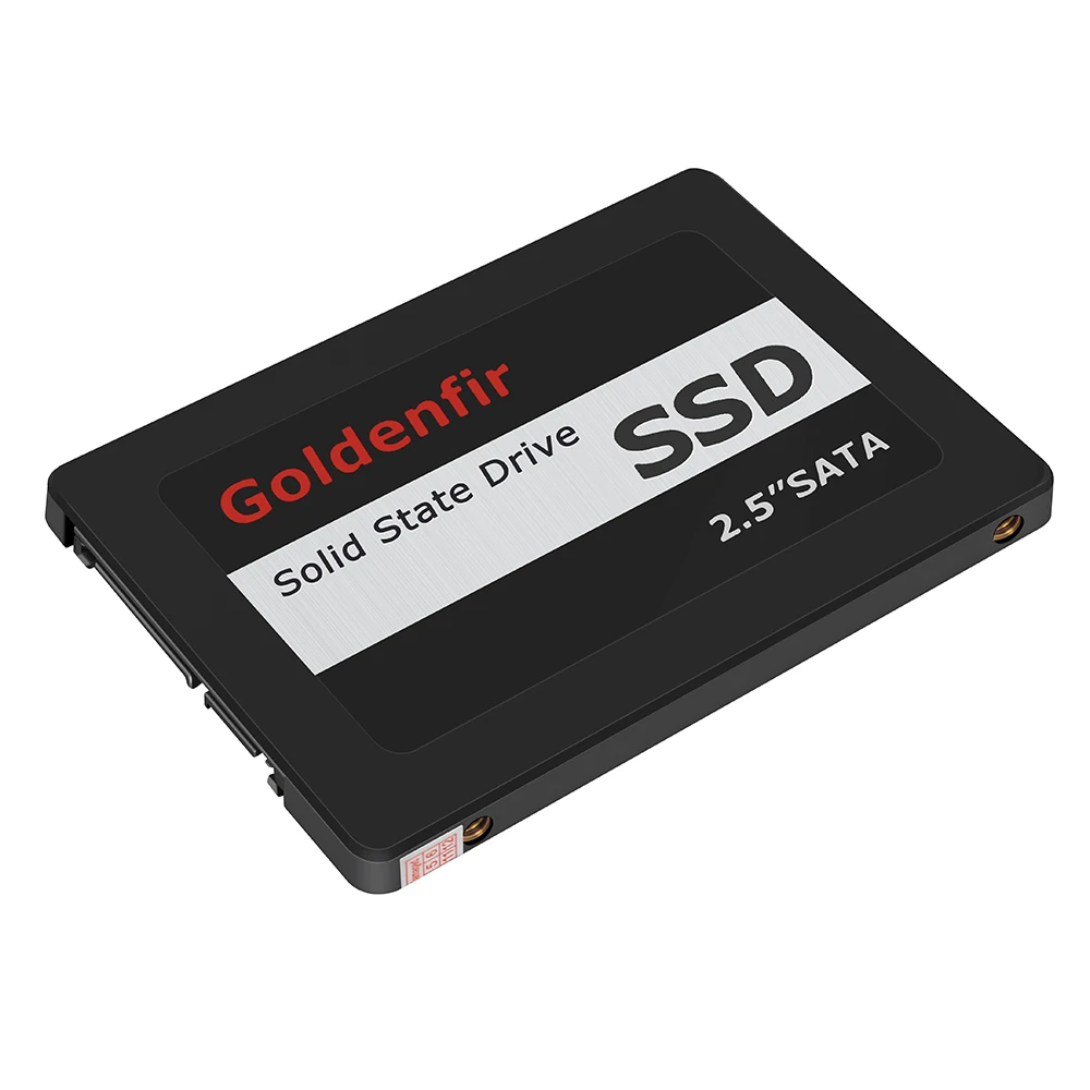 Goldenfir SSD 64GB 128GB 256GB Internal Solid State Drive 360GB 512GB 720GB 1TB 2.5 SATA Hard Disk SATA2.0 SATA3.0 images - 6