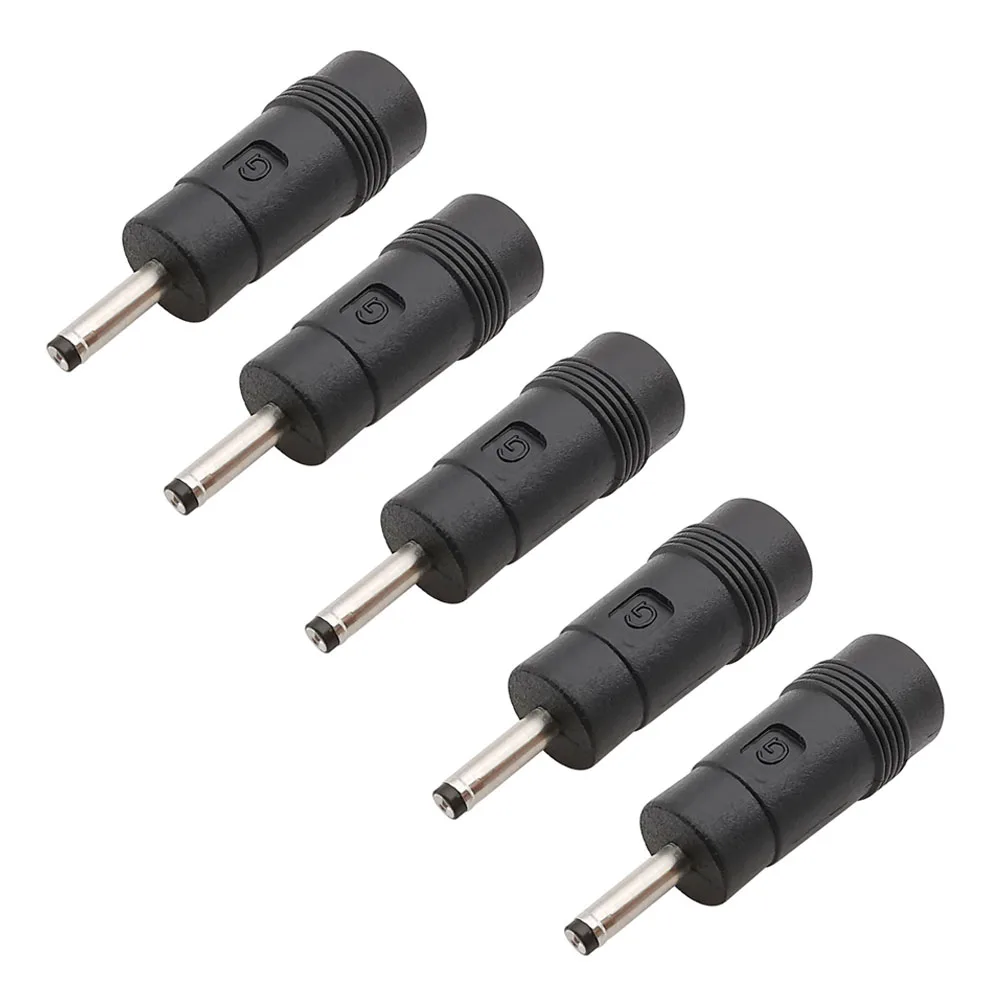 

Переходник питания DC 5.5x2.1 мм на 3.0x1.1 мм