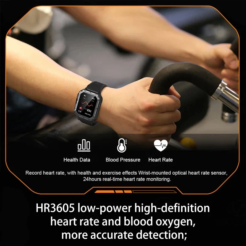 Mart Watch 1 83 дюйма мужские голосовой помощник BT беспроводной вызов бизнес спорт на