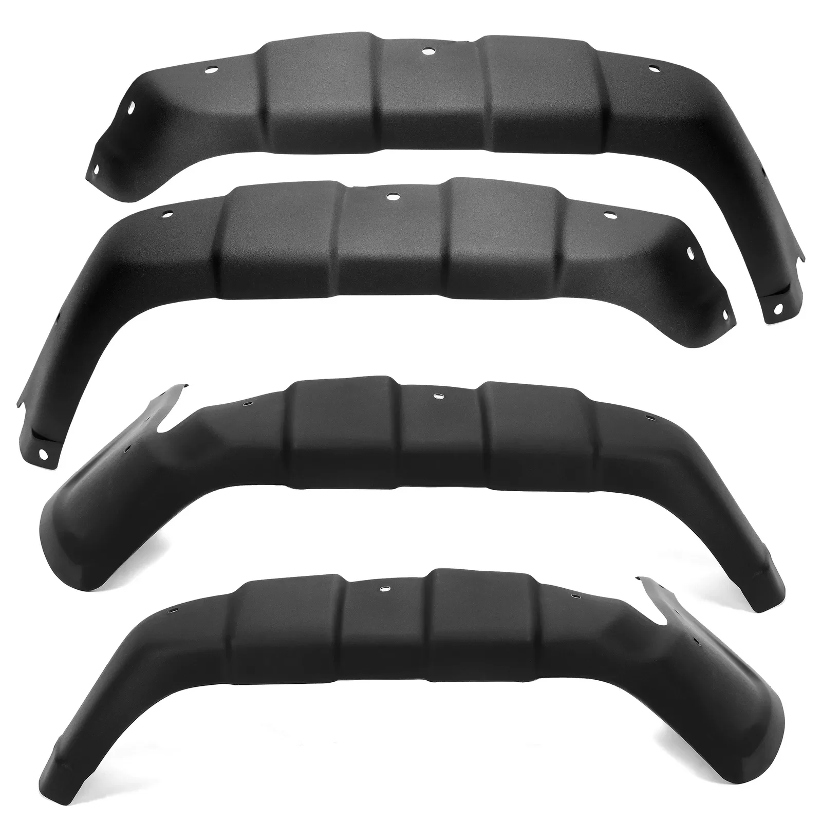 Фото Полный набор из 4-х брызговиков для Honda Rancher TRX350TM/TE/FM/FE 2000-2003 гг. №3