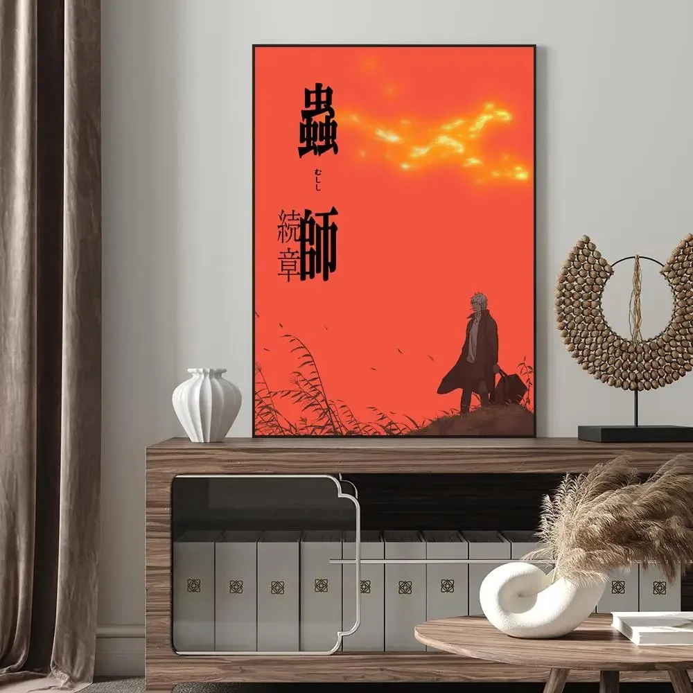 1 шт. плакат из аниме гриши бумажная печать для дома спальни входа бара кафе