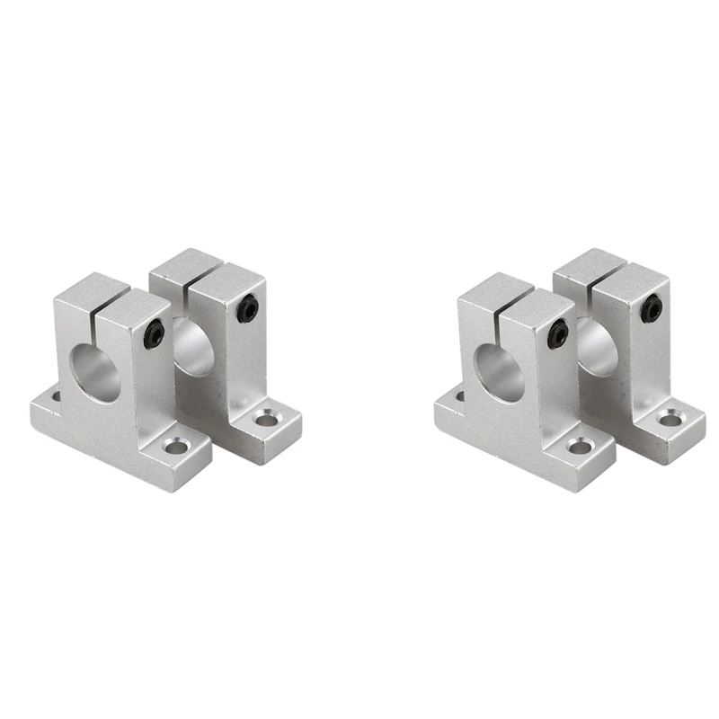 

4 X SK16 16 мм линейная направляющая вала для стола XYZ CNC