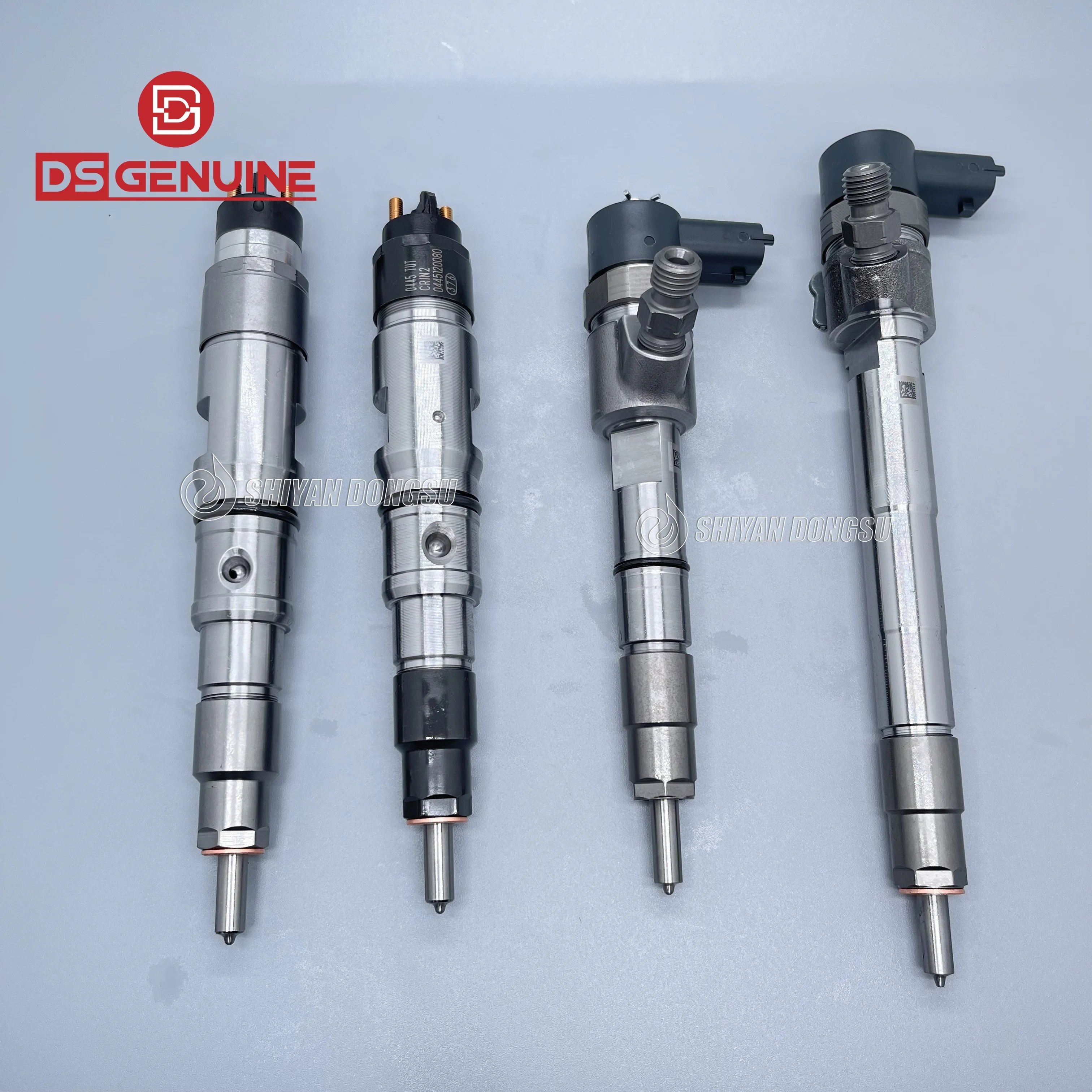 Дизельный топливный инжектор 33800-45700 с общей топливной магистралью 095000-5550