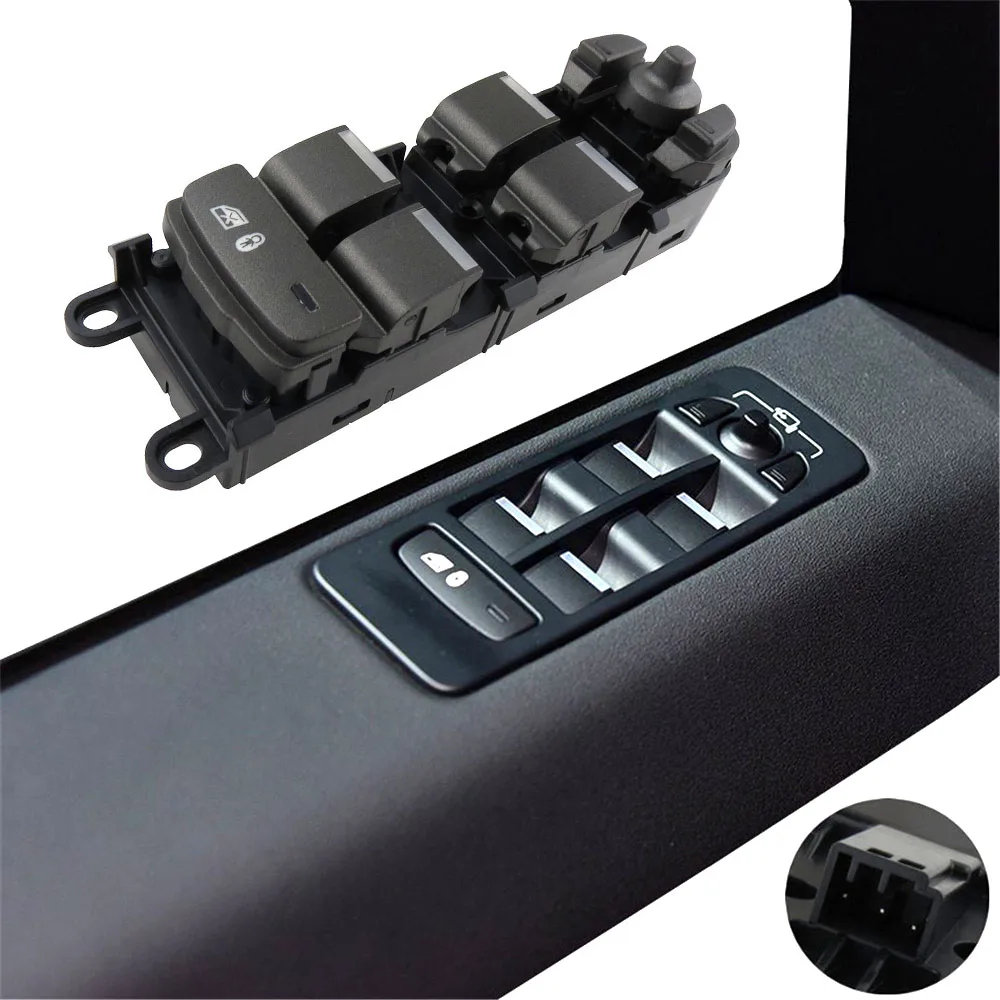 

FK72-14540-AC новый автомобильный электрический выключатель управления окном для Land Rover Discovery Sport 2015 2016 FK7214540AC автозапчасти