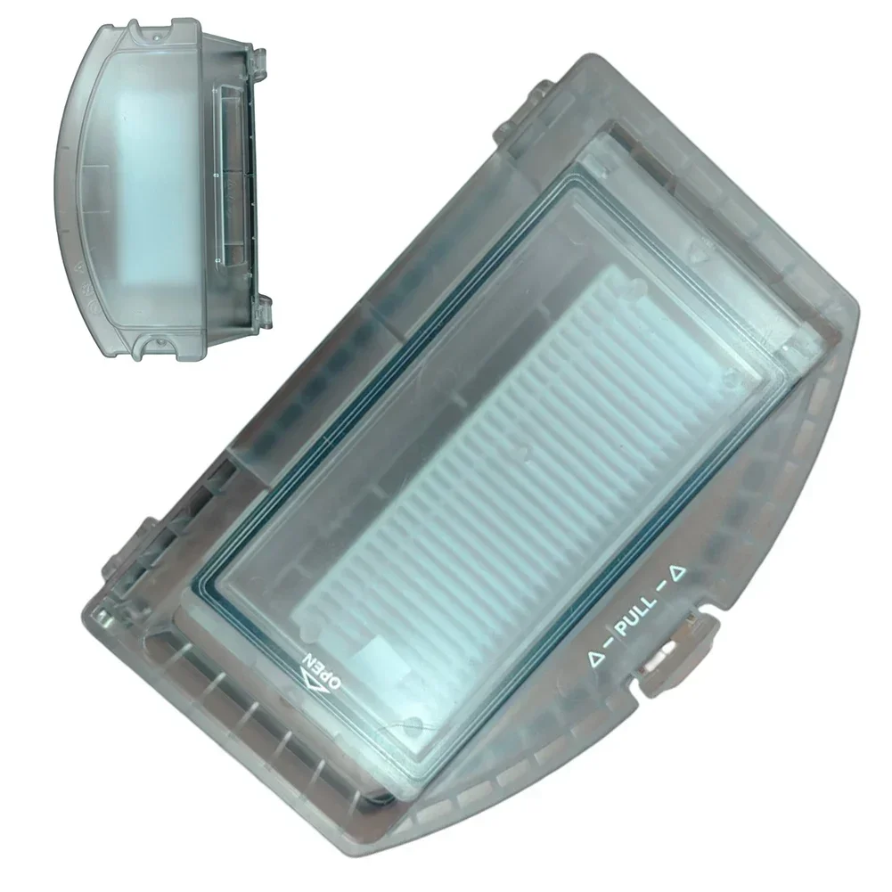 Сменный пылесборник для подметального робота простота установки легко