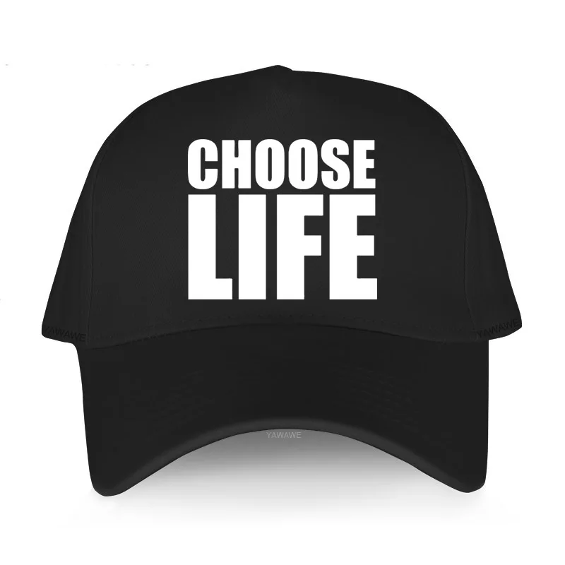 

Latest Design Baseball Caps luxury brand hat for Men choose life Adult popular Sport Bonnet Women's Cotton Casual Adjustable Cap