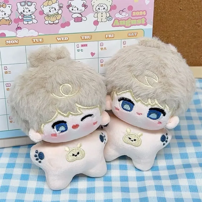 Аниме Любовь и Deepspace Косплей Ксавье Милая Очаровательная накидка 12 см с вышивкой