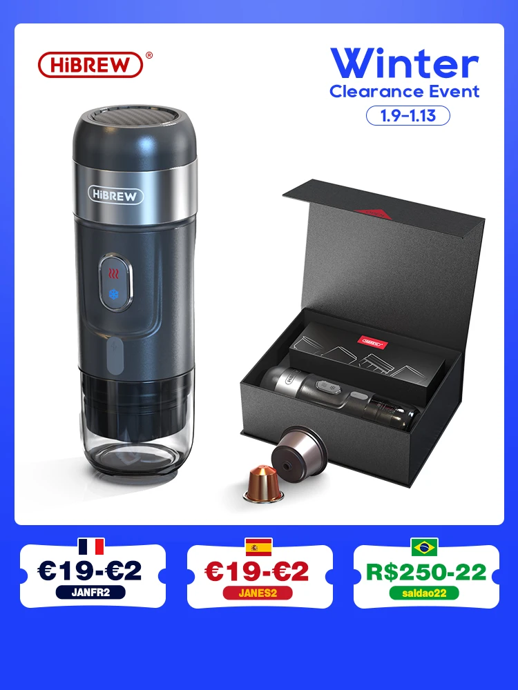 Fit Nexpresso Dolce  Pod Capsule  Coffee Powder H4a