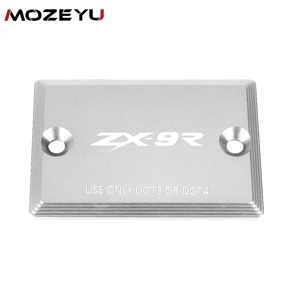 

Аксессуары для мотоциклов ДЛЯ KAWASAKI NINJA ZX-9R ZX9R 1994 1995 1996 1997, передний тормозной бачок, крышка масляной чашки, крышка главного цилиндра