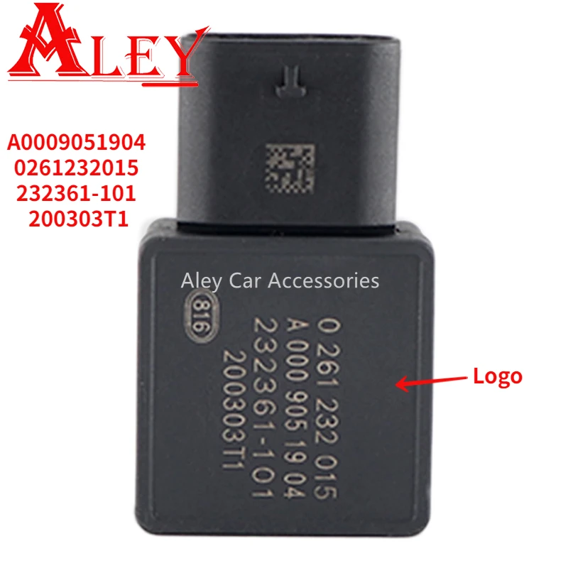 

Оригинальный Новый A0009051904 0261232015 232361101 200303T1 Вакуумный датчик давления для Benz C E S Class GLE W213 W205 E350