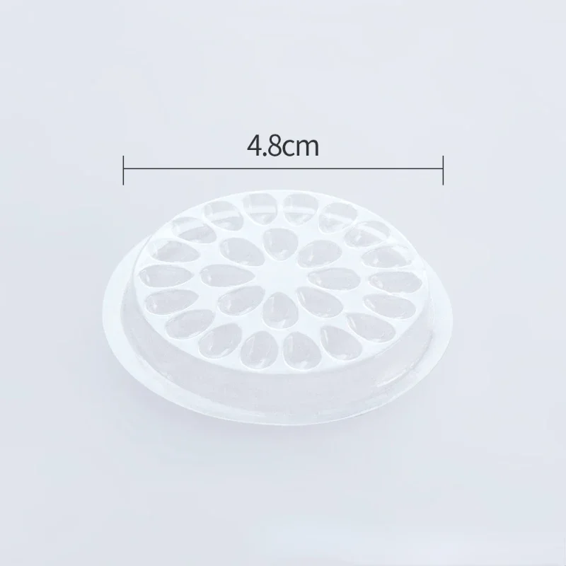 

Поддон пластиковый для клея для наращивания ресниц