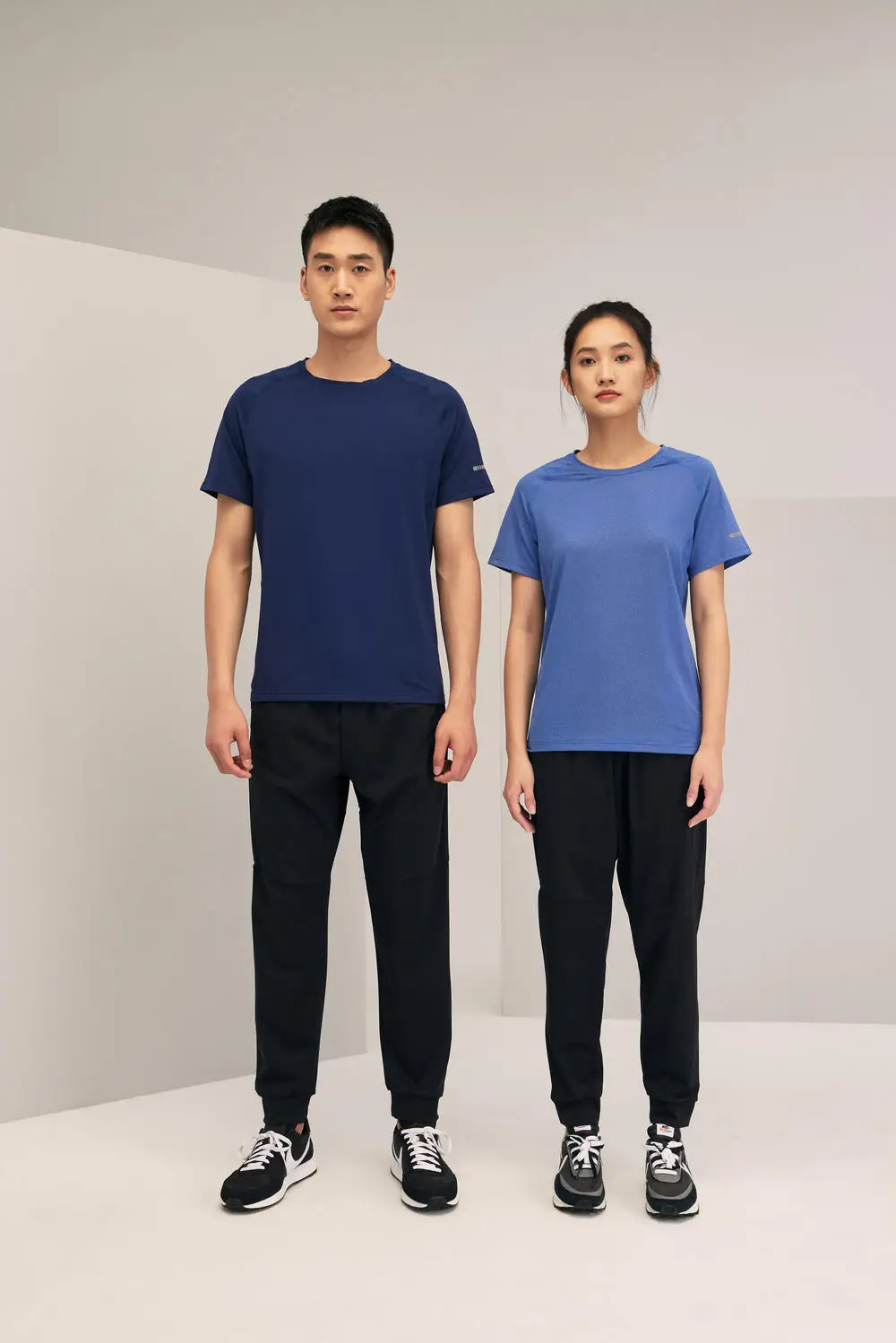 

L Custom Shirt High Quality Men's Print Logo Men's Sport Shirt Solid Color T Shirts