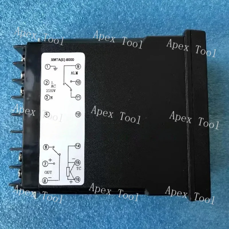 Фото Контроллер температуры Keyang XMTE-B8181M Yuyao Instrument XMTE-8000 Smart Meter XMTE8000 №3