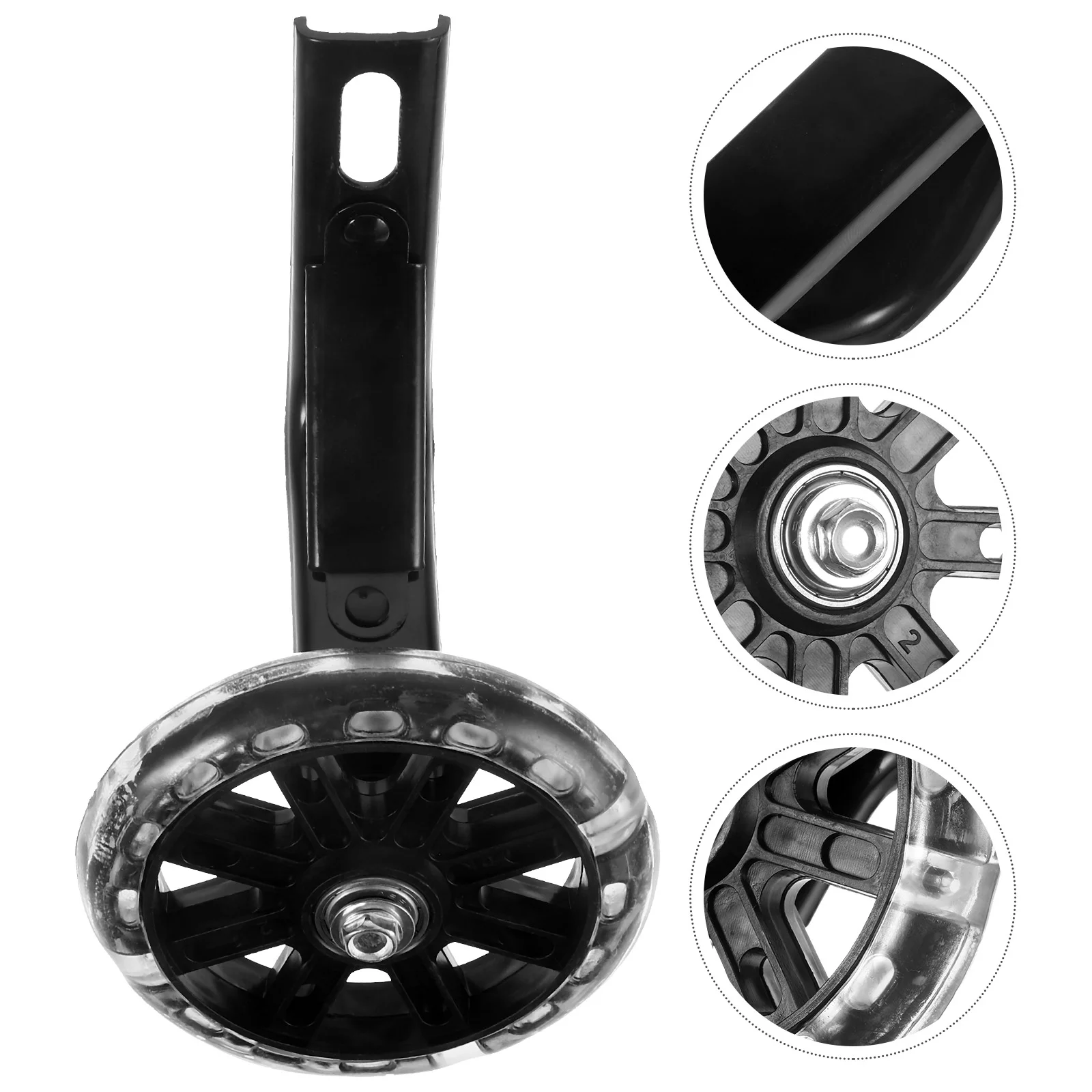 2 шт. велосипедные тренировочные колеса детское сиденье для взрослых