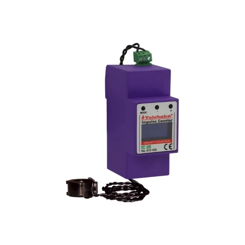 7 цифр 0- 9999999 Светодиодный дисплей Cr123a Батарейная пластина Круглая индуктивная