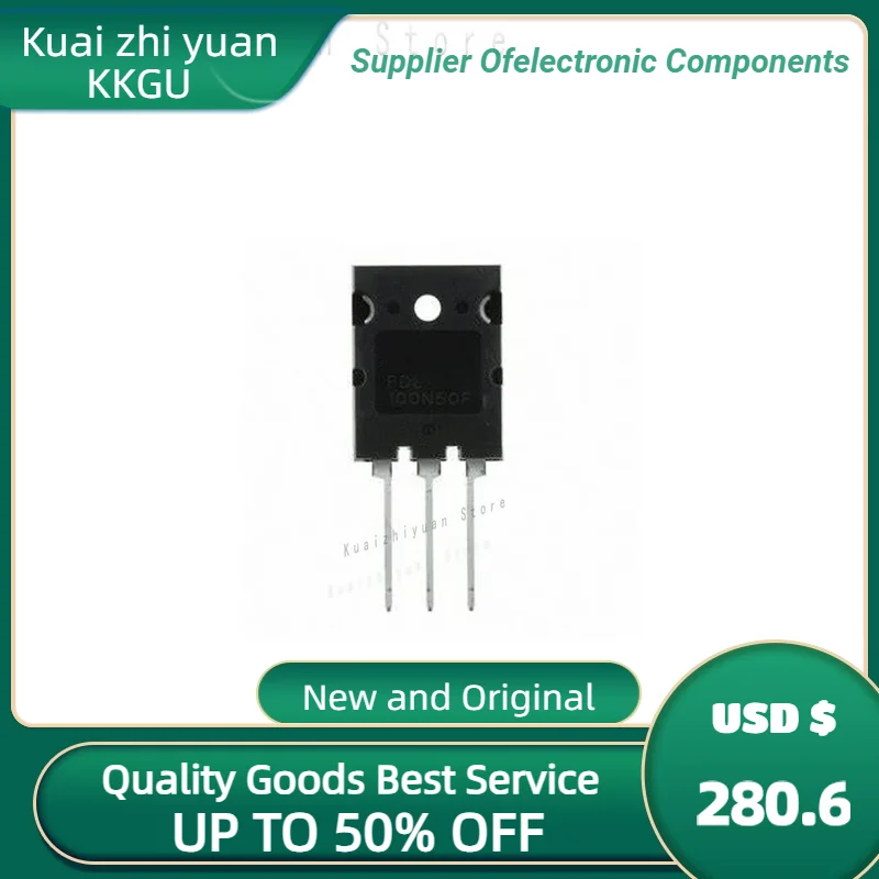 FDL100N50F FDL100N50 100N50 TO-264