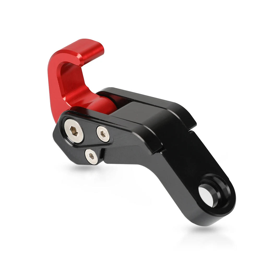 Крючок для мотоцикла держатель багажа шлема вешалка сумок крючок переноски