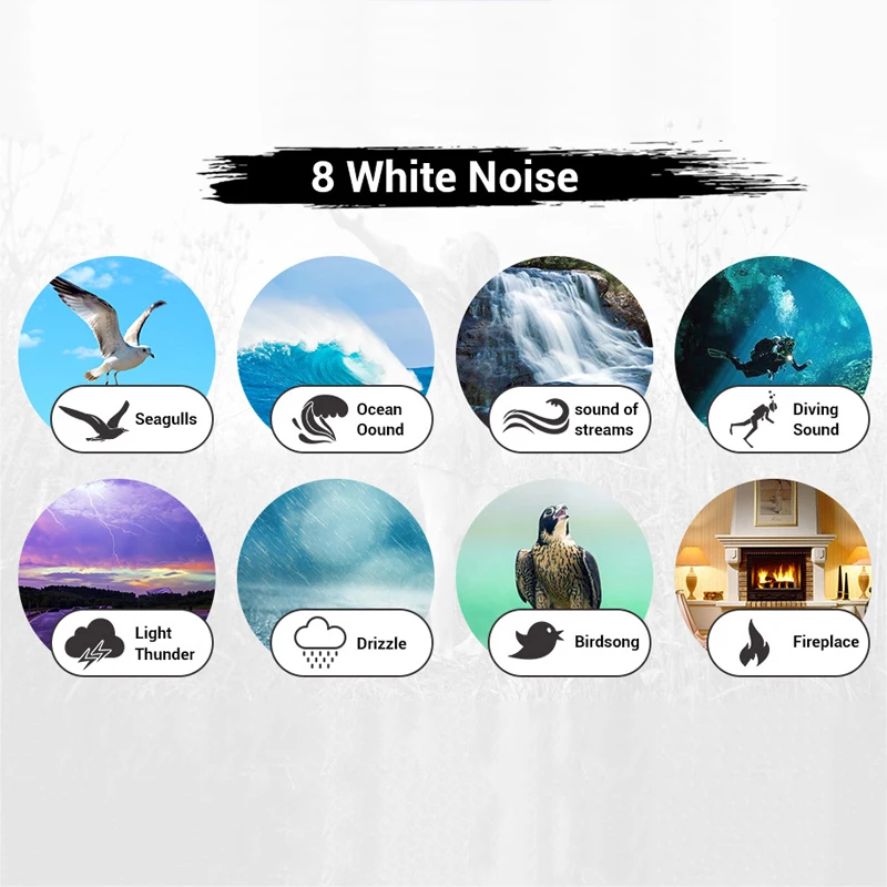 Bluetooth 5.2 Headphone 3D Wireless Music Eye Mask White Noise Headset For Artifact breathable Sleeping Headphones - купить по