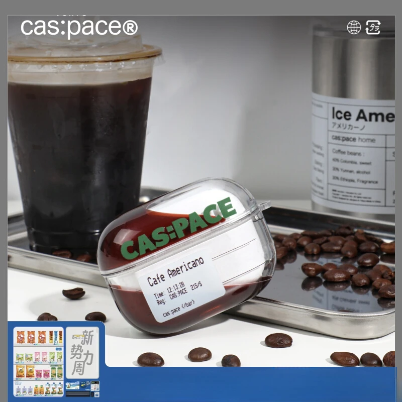 Bluetooth-гарнитура Caspace для Airpodspro1/2/3/4 поколения