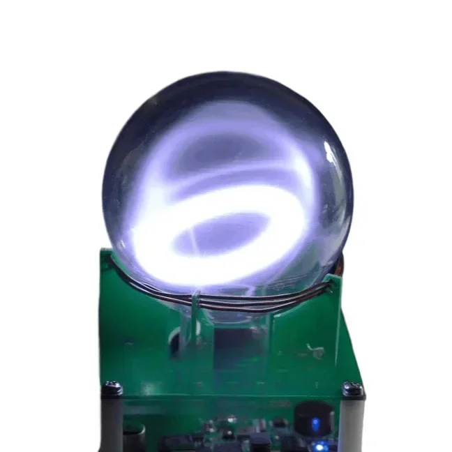 Схема привода плазменного кольца Ксеноновый воздушный шар Плазменное кольцо