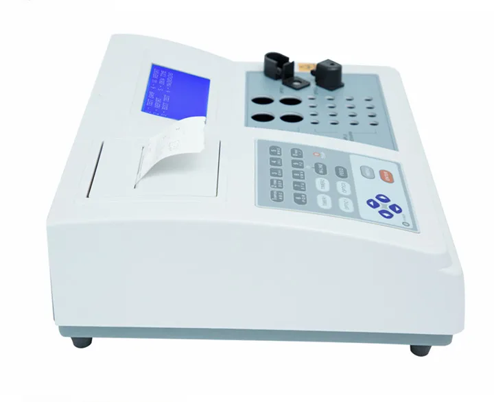 

Coagulation Analyzer Blood Semi-auto Coagulation Analyzer