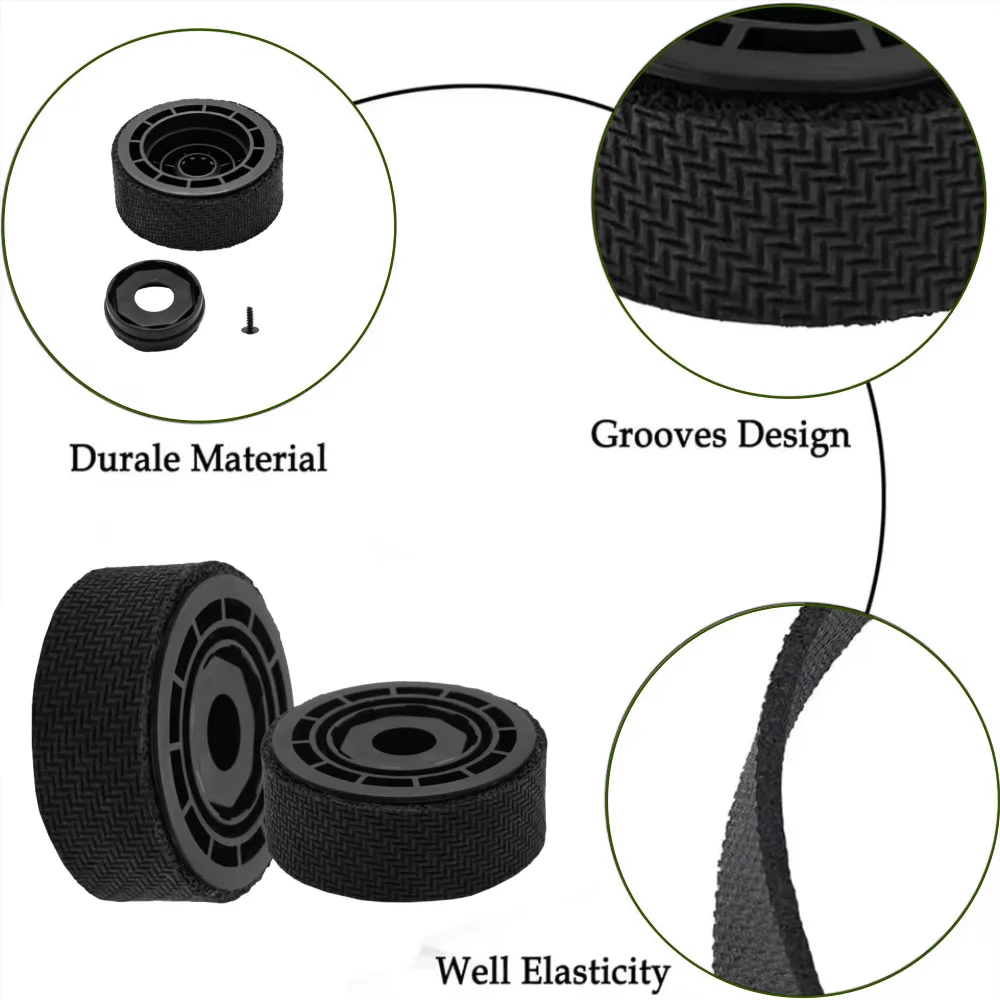 Фото Для подметального робота iRobot Braava Jet M6 (6110) (6012) (6112) (6113) Расходные материалы для колес Аксессуары для шин №5