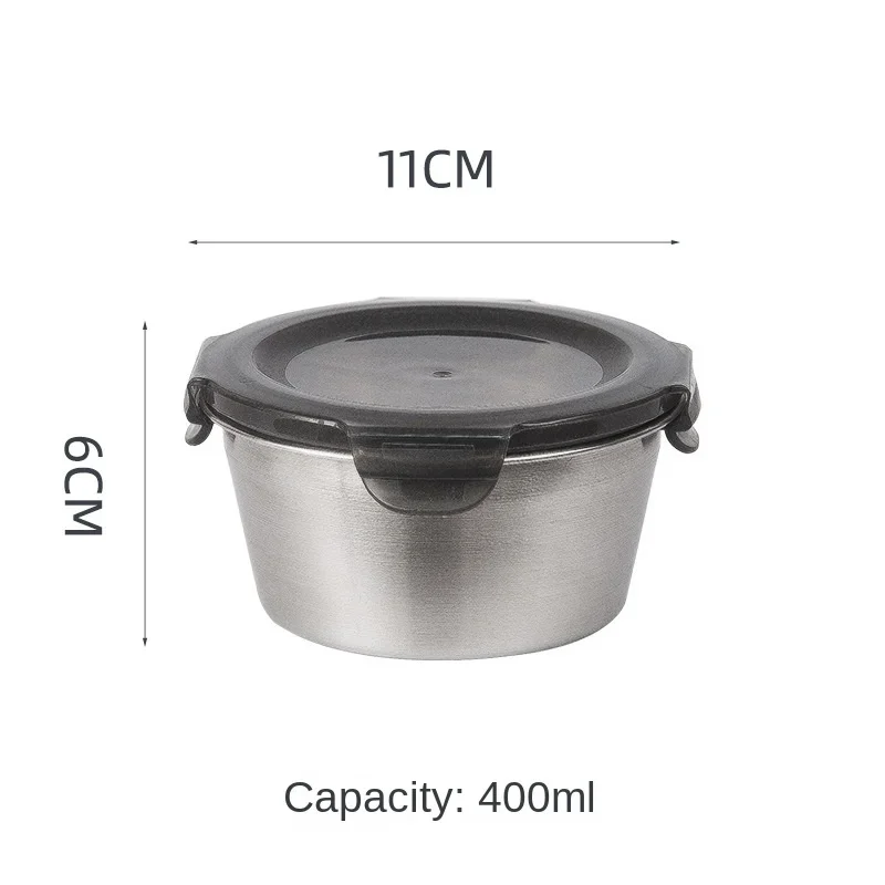 

Контейнер для хранения еды из нержавеющей стали
