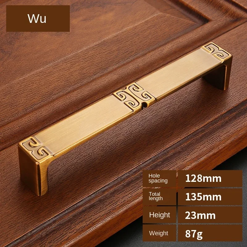 

Винтажные антикварные желтые бронзовые ручки для шкафов в европейском стиле ручки для ящиков шкафа гардероба дверь ручки для мебели