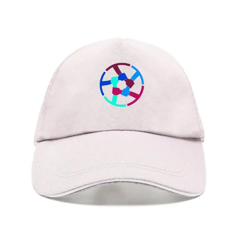 

New cap hatFinet Print Unity In Diverity Hoding Hand Woen (1) Baseball Cap