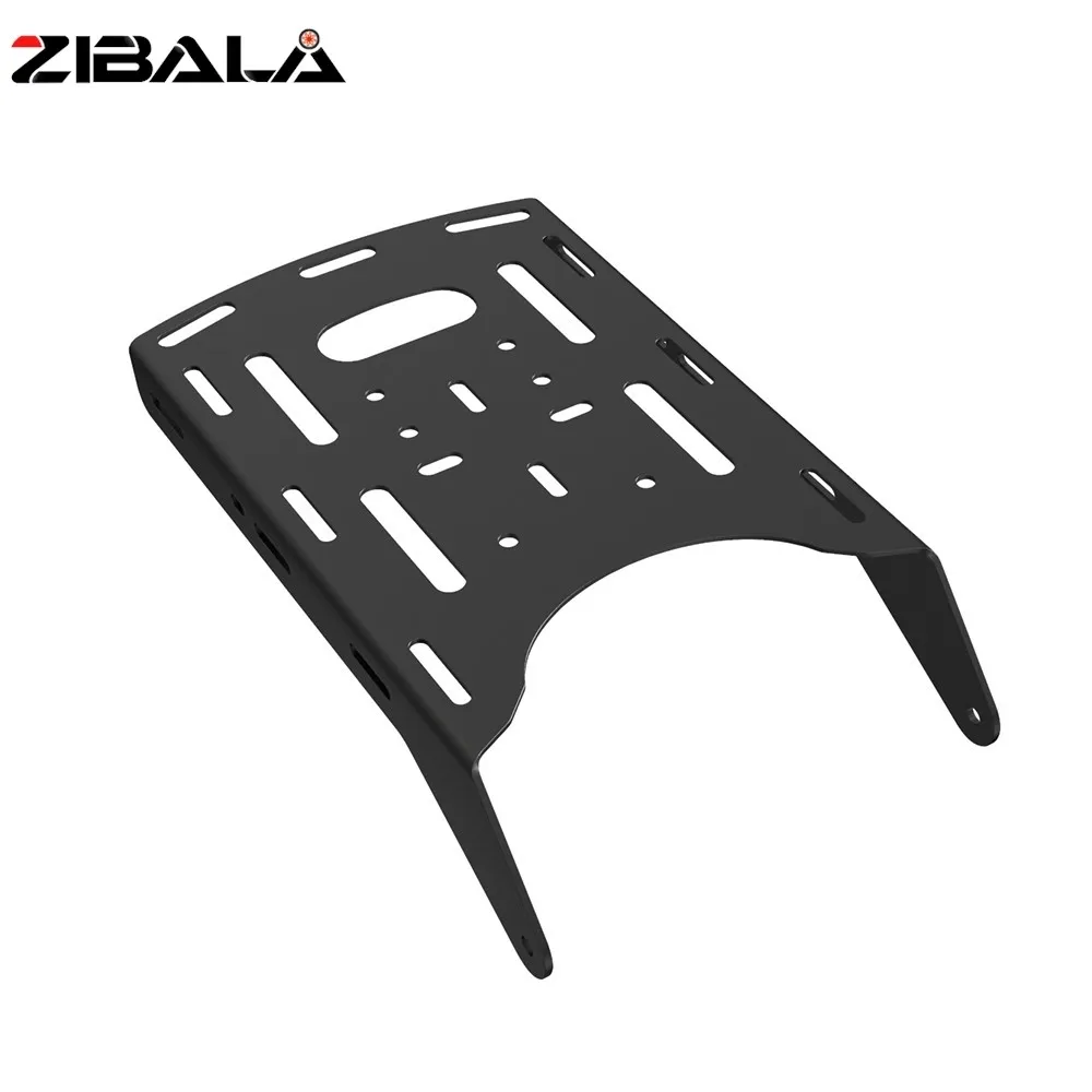 Фото 2024 ДЛЯ SUZUKI DRZ400 S/SM/E 2000-2019 2019-2020-2021-2022-2023 задняя багажная полка для мотоцикла, грузовая стойка, держатель полки №5