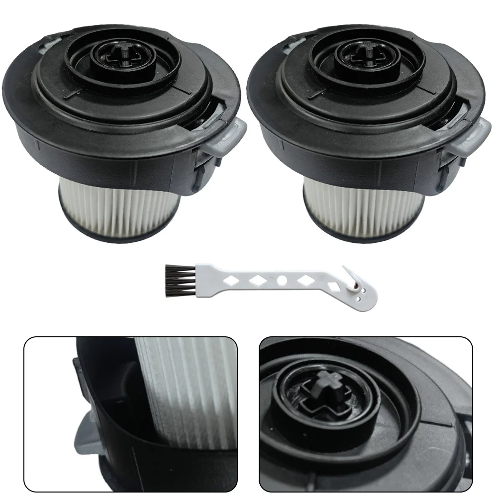 Фото Комплект щеток для чистки HEPA-фильтра для беспроводного пылесоса DuoFlex HX1, запчасти и аксессуары для пылесоса №1