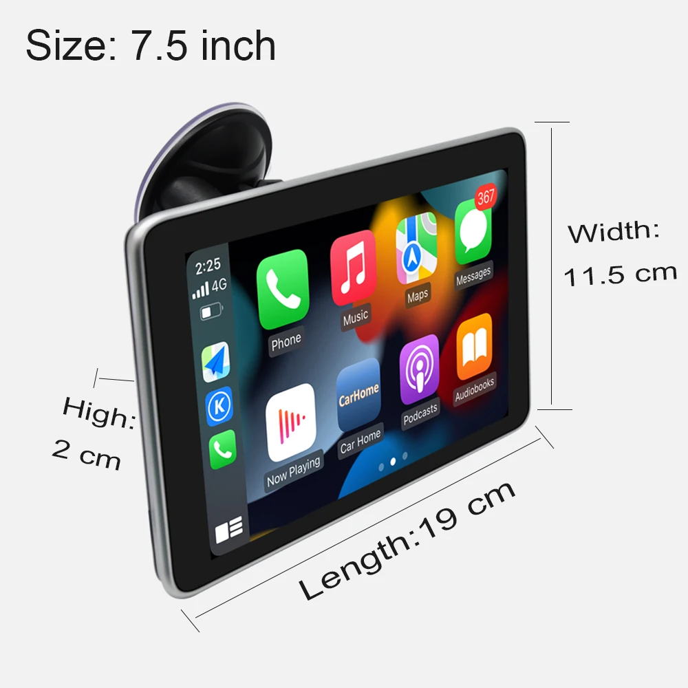 Vergleich 7 inch tablet
