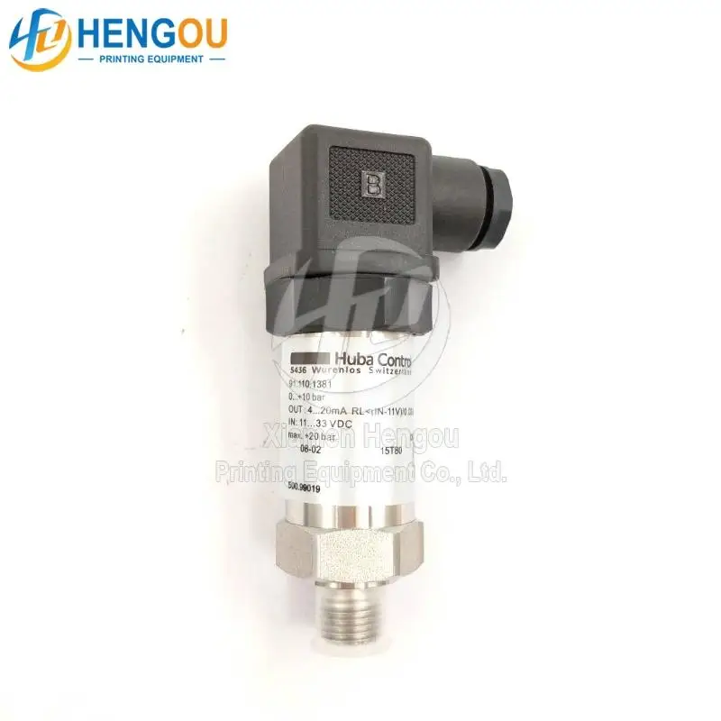 

91.110.1381 M2.184.1191 heidelberg machine sensor SM102 SM74 SM52 etc machine air pressure switch