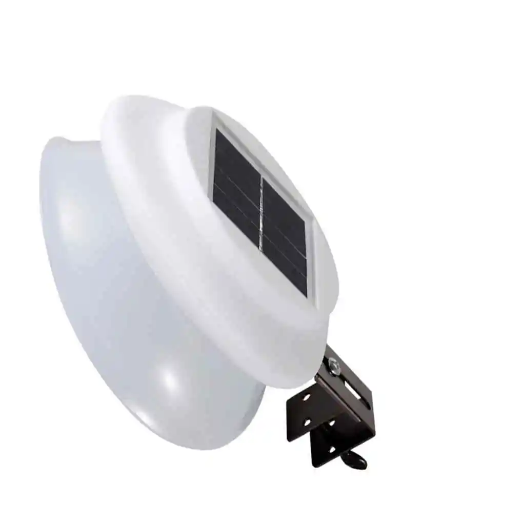 

Водонепроницаемая уличная настенная лампа на солнечной батарее, 9 светодиодов, для забора, желоба, сада, двора, дорожек, уличный белый теплый...