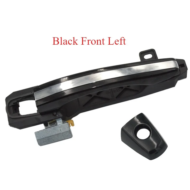 Наружная ручка в сборе внешний съемник центральный открывающийся дверной захват